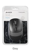A4 Tech Fg10 Gri Nano Kablosuz Optik 2000 Dpı Mouse thumbnail 3