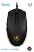 North Combat RGB Kablolu Oyuncu Mouse thumbnail 3
