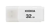 Kioxia 32GB U202 Beyaz Usb 2.0 Flash Bellek thumbnail 2