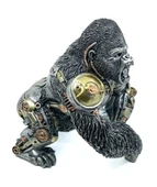 Steampunk Goril King Kong Biblo 25 Cm thumbnail 5