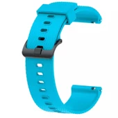 Gpack Amazfit Bip U PRO Kordon Silikon Kancalı KRD 46 thumbnail 6