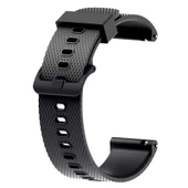 Gpack Amazfit Bip U Kordon Silikon Kancalı KRD 46 thumbnail 9