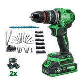 10mm Green Kömürsüz Vidalama thumbnail 2