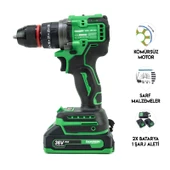 10mm Green Kömürsüz Vidalama thumbnail 1