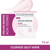 Peeling Mousse-Glow With Acai Berry 75 ML thumbnail 1