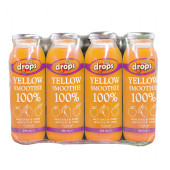 100 Yellow Smoothie, 12 Adet,250 Ml thumbnail 1
