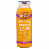 100 Yellow Smoothie, 12 Adet,250 Ml thumbnail 2