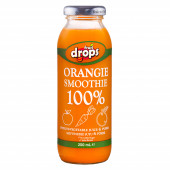 100 Orangie Smoothie, 12 Adet,250 ml thumbnail 2