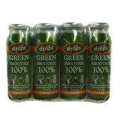 100 Green Smoothie, 12 Adet,250 ml thumbnail 1