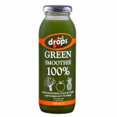 100 Green Smoothie, 250 ml, Adet thumbnail 1