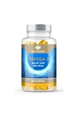 ALFTAMİN Omega 3 EPA+DHA 100 Softjel Kapsül thumbnail 1