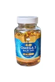 ALFTAMİN Omega 3 EPA+DHA 100 Softjel Kapsül thumbnail 3