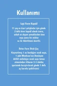 Mindivan 2'li Bitki Çayı Paketi Lepi Form Ve Stick Çay thumbnail 3