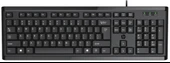 HP 6CB78PA K10 Kablolu Klavye thumbnail 1