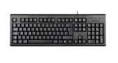 A4 Tech Km-720 Siyah F Tr Usb Kablolu Fn Multimedya Klavye thumbnail 1