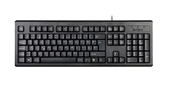 A4 Tech Km-720 Siyah F Tr Usb Kablolu Fn Multimedya Klavye thumbnail 2
