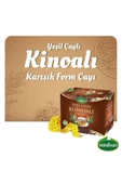 Mindivan Yoğun Yeşil Çaylı Kuinoa (kinoa) Çayı thumbnail 2
