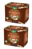 Mindivan Yoğun Yeşil Çaylı Kuinoa (kinoa) Çayı thumbnail 4
