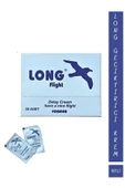 Kozmik Bitkisel Long Mendil Long Flight Krem 50'li 1 Paket thumbnail 1