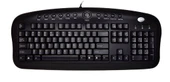A4 Tech Kb-28G Siyah Usb Multımedya Gamer Klavye thumbnail 3