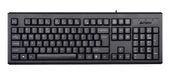 A4 Tech Km-720 Siyah Q Tr Usb Kablolu Fn Multimedya Klavye thumbnail 2
