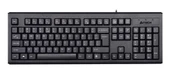 A4 Tech Km-720 Siyah Q Tr Usb Kablolu Fn Multimedya Klavye thumbnail 3