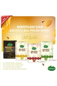 Mindivan Propolis Arı Sütü Bal Polen Karışımı 230g thumbnail 2