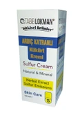 Tabib Lokman Ardıç Katranlı Kükürt Kremi 100 ml thumbnail 2
