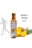 Şenay Pineapple Vinegar 500 ML Pineapple Detox Vinegar thumbnail 2