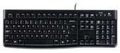 Logitech 920-002505 K120 Q Usb Siyah Kablolu Klavye thumbnail 3