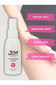 Jem Kozmetik Bitkisel Koku Giderici İntim Bakım Spreyi 100 ML Kaşıntı, Akıntı Ve Mantar thumbnail 2