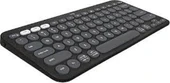 Logitech 920-011859 K380S Pebble Keys 2 Bluetooth Siyah Klavye thumbnail 2