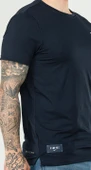 Nike EF-4537 Erkek Polyester Mesh T-Shirt thumbnail 1