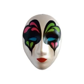 KUMTOYS SERAMİK MASKE thumbnail 4