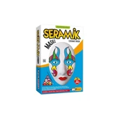 KUMTOYS SERAMİK MASKE thumbnail 1