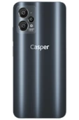 Casper VIA X30 128/8GB Platin Antrasit thumbnail 3