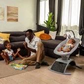 Chicco Comfy Elektrikli Ana Kucağı Silver Spring thumbnail 8