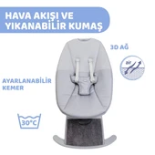 Chicco Comfy Elektrikli Ana Kucağı Silver Spring thumbnail 4