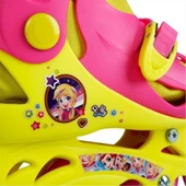 Nessiworld  Sunman Polly Pocket Inline 4 Teker Paten thumbnail 3