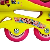 Nessiworld  Sunman Polly Pocket Inline 4 Teker Paten thumbnail 4