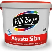 FİLLİ aqusto silan 10kg - BEYAZ thumbnail 1