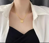Yonca Gold Çelik Takı Seti 362 thumbnail 5