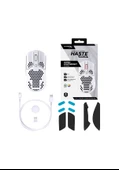 Hyperx Pulsefire Haste Kablosuz Beyaz Gaming Mouse thumbnail 5
