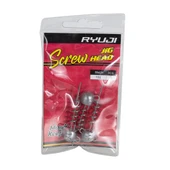 Ryuji Screw Jighead 20GR 3'lü Paket thumbnail 2