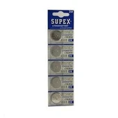 Supex Cr2016 3V Lityum 5Li Blister Pil thumbnail 2
