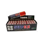 Supex R6 Çinko 60lı Kalem Pil thumbnail 2