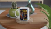 Quickies Pump & Polish Retro Kupa Bardak thumbnail 4