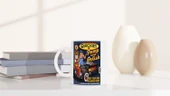 Quickies Pump & Polish Retro Kupa Bardak thumbnail 6