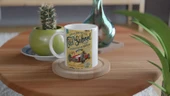 Old School Yarış Kulübü Kupa Bardak thumbnail 4