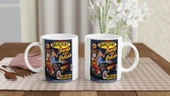 Quickies Pump & Polish Retro Kupa Bardak thumbnail 5